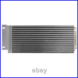 Condenser fits John Deere AT312058