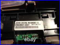 Control Panel Module Re596961 A Fits John Deere