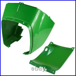 Cowl Cover Panel fits John Deere 4210 4310 4410 4510 4610 4710 Left Right Cowl