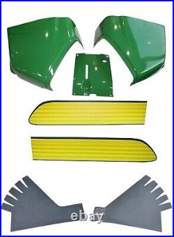 Cowl LH/RH/Cover/Decal/Absorber Fits John Deere 4200 4300 4400