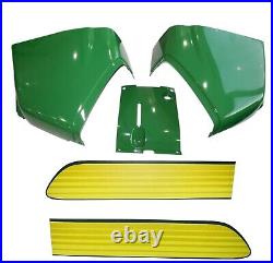 Cowl LH/RH/Cover/Decal/Absorber Fits John Deere 4200 4300 4400