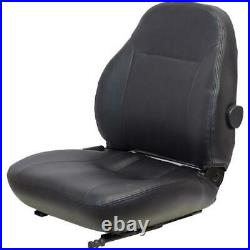 DOZER SEAT Fits John Deere FITS VARIOUS MODELS #S2