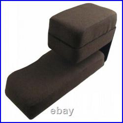 Dark Brown Instructional Seat Fits John Deere 3055, 3140, 3150, 3155, 3255, 4030