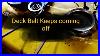 Deck Belt Keeps Coming Off 2 Common Reasons On John Deere 100 Series Riding Mowers
