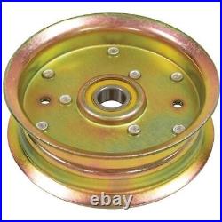 Deck Rebuild Kit Combo Set Blade Spindle Fits John Deere 155C LA130 LA140 Mowers