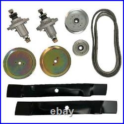 Deck Rebuild Kit Fits John Deere 42 X120 X125 X145 D100 D110 D120 D130