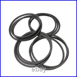 Disc Mower Drive Belt Set fits John Deere 265 275 AE55671 fits Gehl 142593