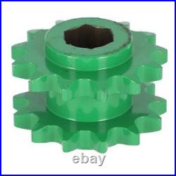 Double Sprocket Lower fits John Deere 469 569 AFH207881