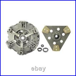 Dual Stage Clutch Kit fits John Deere 5055E 5220 5303 5320 5210 5310 RE211277