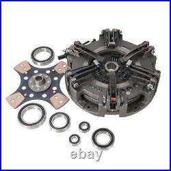 Dual Stage Clutch Kit fits John Deere 5105 5210 5310 5410 5420 5510 5520 RE72534