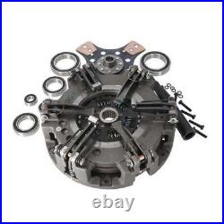 Dual Stage Clutch Kit fits John Deere 5105 5210 5310 5410 5420 5510 5520 RE72534