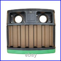 E-RE209912 Front Grille Assembly Fits John Deere 5103, 5303, 5403, 5105, 5310+++