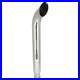 Exhaust Stack Curved Chrome fits John Deere 4320 4430 4440 4450 4630 4640