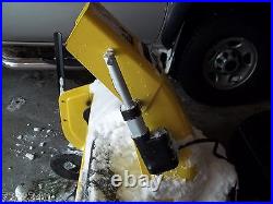 FITS JOHN Deere 3005 4005 990 HD 47 54 Snow blower thrower Spout Chute Control