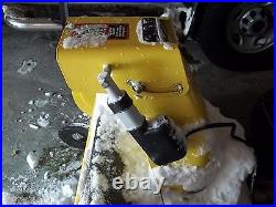 FITS JOHN Deere 3005 4005 990 HD 47 54 Snow blower thrower Spout Chute Control