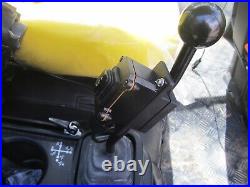 FITS John Deere 1023e 1025r 2032 Snow Blower Chute Control Quick JOYSTICK MOUNT