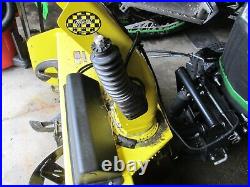 FITS John Deere 1023e 1025r 2032 & X SERIES Snow Blower Chute Control ROCKER KIT