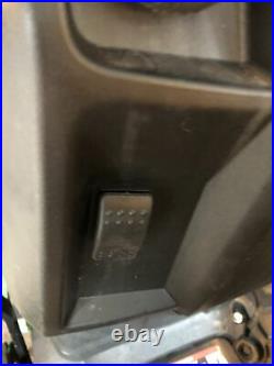 FITS John Deere 2025r 2032r 2038r SERIES Snow Blower Chute Control ROCKER KIT
