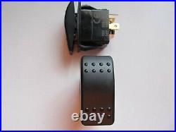 FITS John Deere 2025r 2032r 2038r SERIES Snow Blower Chute Control ROCKER KIT