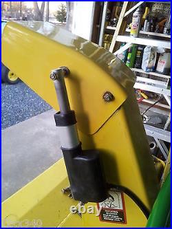 FITS John Deere 2025r 2032r 2038r SERIES Snow Blower Chute Control ROCKER KIT
