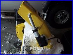 FITS John Deere 2025r 2032r 2038r SERIES Snow Blower Chute Control ROCKER KIT