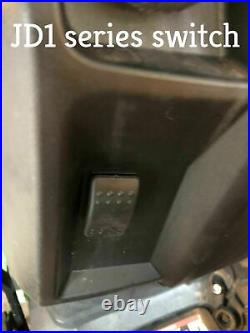 FITS John Deere 2025r 2032r 2038r SERIES Snow Blower Chute Control ROCKER KIT