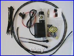 FITS John Deere 2025r 2032r 2038r SERIES Snow Blower Chute Control ROCKER KIT