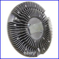 Fan Clutch Assembly Fits John Deere 4055 4450 8300 4455 4250 8100 4050 8200 4255