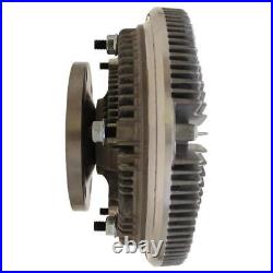Fan Clutch Assembly Fits John Deere 4055 4450 8300 4455 4250 8100 4050 8200 4255