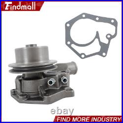 Findmall RE25043 Water Pump Fits John Deere 210C 310A 350 400G 410 450 480A 482C