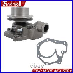 Findmall RE25043 Water Pump Fits John Deere 210C 310A 350 400G 410 450 480A 482C