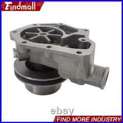 Findmall RE25043 Water Pump Fits John Deere 210C 310A 350 400G 410 450 480A 482C