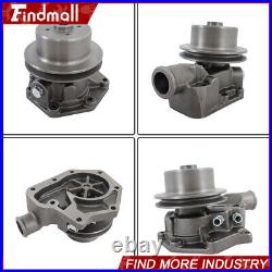 Findmall RE25043 Water Pump Fits John Deere 210C 310A 350 400G 410 450 480A 482C