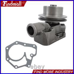 Findmall RE25043 Water Pump Fits John Deere 210C 310A 350 400G 410 450 480A 482C