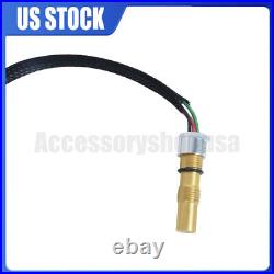 Fits For John Deere Wheel Speed Sensor 450H 550H 650H 700H 750C 850C AT360573 US