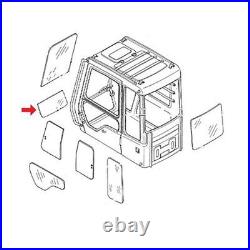 Fits JD Fits John Deere 200C 230C 120C Excavator Front Lower Cab Glass Window 46