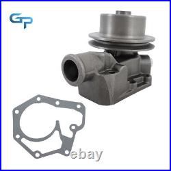 Fits John Deere 3029T 310A 310B 3164D 350 350B 350C Water Pump AR92903 RE19717
