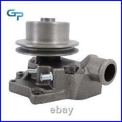 Fits John Deere 3029T 310A 310B 3164D 350 350B 350C Water Pump AR92903 RE19717