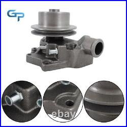 Fits John Deere 3029T 310A 310B 3164D 350 350B 350C Water Pump AR92903 RE19717