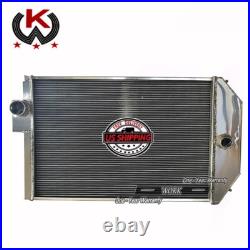 Fits John Deere 4440 Tractor Heavy Duty Aluminum Coolant Radiator OEM# RE21897