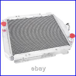 Fits John Deere 850 950 900HC Yanmar YM2500 YM3110 #122250-44501 2-Rows Radiator