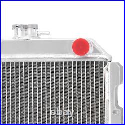 Fits John Deere 850 950 900HC Yanmar YM2500 YM3110 #122250-44501 2-Rows Radiator