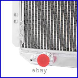 Fits John Deere 850 950 900HC Yanmar YM2500 YM3110 #122250-44501 2-Rows Radiator