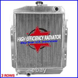 Fits John Deere 950 Model OEM# CH14206 Tractor Aluminum Radiator Performance Fits John Deere 950 Model OEM# CH14206 Tractor Aluminum Radiator Performance