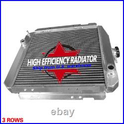 Fits John Deere 950 Model OEM# CH14206 Tractor Aluminum Radiator Performance