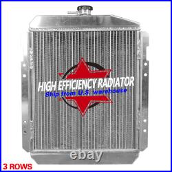 Fits John Deere 950 Model OEM# CH14206 Tractor Aluminum Radiator Performance Fits John Deere 950 Model OEM# CH14206 Tractor Aluminum Radiator Performance