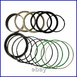 Fits John Deere AH173444 Hydraulic Cylinder Seal Kit