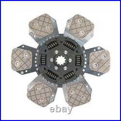 Fits John Deere CLUTCH DISC AL70272 3640S, 3640,3350,3150,3140,3050,30