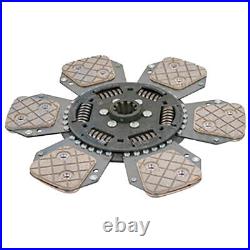 Fits John Deere CLUTCH DISC AL70272 3640S, 3640,3350,3150,3140,3050,30