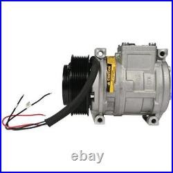 Fits John Deere Compressor Fits Denso AL155836 7520 (2002), 7420,7320,7220